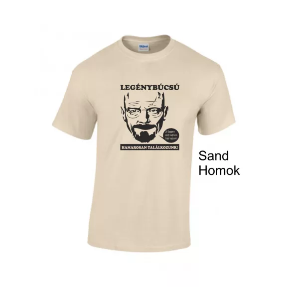 Póló - Jó reggelt! hogy vagyunk, hogy vagyunk?