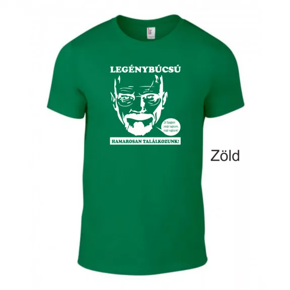 Póló - Jó reggelt! hogy vagyunk, hogy vagyunk?