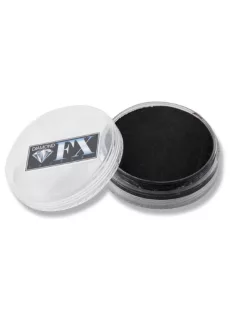 Diamond FX arcfesték - Fekete 45g