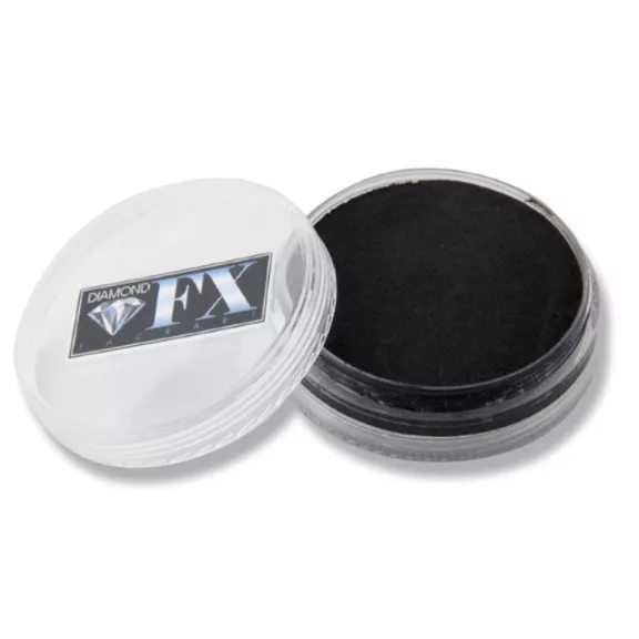 Diamond FX arcfesték - Fekete 45g
