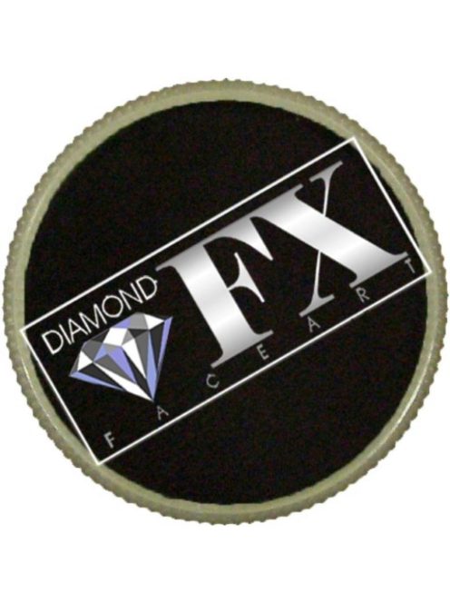 Diamond FX arcfesték - Fekete 45g