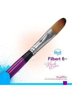 BLAZIN Flibert arcfestő ecset 6XL