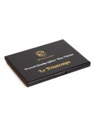 PXP Le Printemps chunky csillámkrém készlet 12 színű 1.5 gr