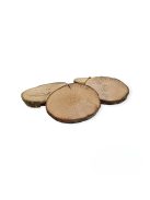 Diófakorong  5-8 cm 5db/cs