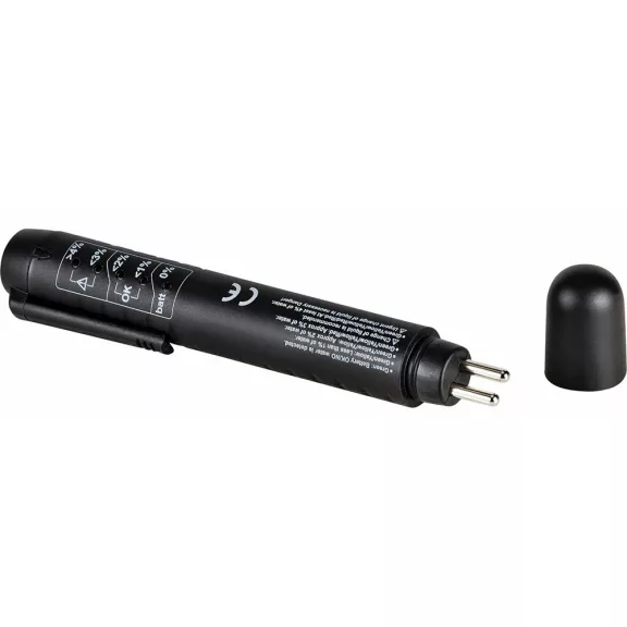 fékfolyadék teszter led kijelzővel dot 3 4 5 mérő