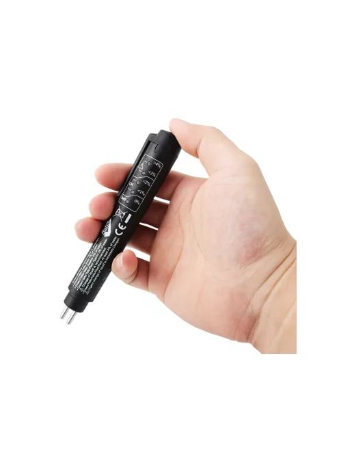 fékfolyadék teszter led kijelzővel dot 3 4 5 mérő