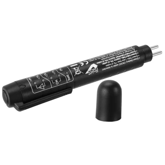 fékfolyadék teszter led kijelzővel dot 3 4 5 mérő