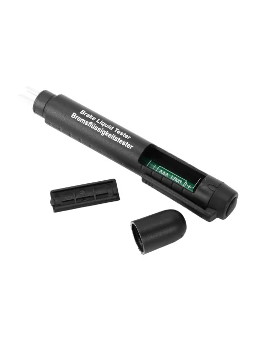 fékfolyadék teszter led kijelzővel dot 3 4 5 mérő