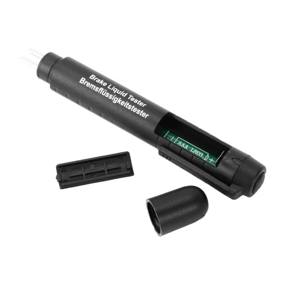 fékfolyadék teszter led kijelzővel dot 3 4 5 mérő
