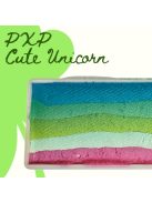 PXP csíkos arcfesték Cute Unicorn 28g 43328