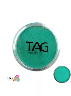 TAG arcfesték Gyöngyház Zöld 32gr