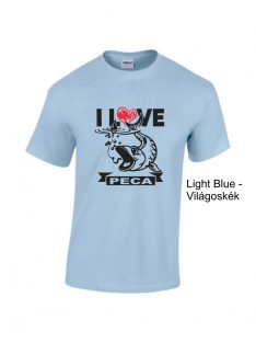 Póló - I Love Peca
