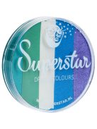 Superstar Dream Colors arcfesték - MERMAID 45 gr