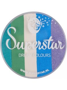 Superstar Dream Colors arcfesték - MERMAID 45 gr