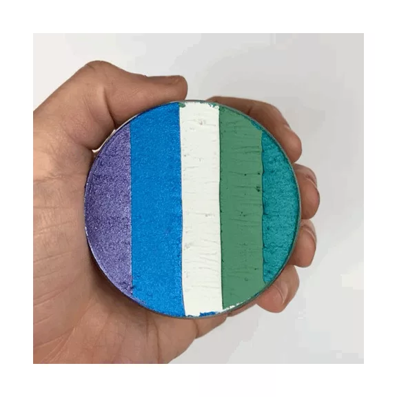 Superstar Dream Colors arcfesték - MERMAID 45 gr