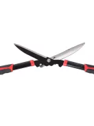 kézi kerti olló sövény nyírásához acél pengével