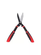 kézi kerti olló sövény nyírásához acél pengével