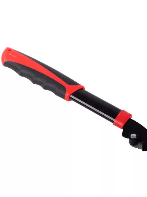 kézi kerti olló sövény nyírásához acél pengével