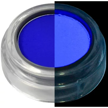 Grimas  UV Fluor Blue arcfesték 2,5 ml 330