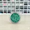 KiviArt Mixed Chunky UV Csillám Green GSL150 - Világító Zöld Nagyszemcsés Glitter