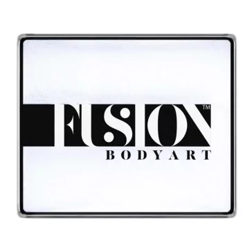 Fusion Prime PRO Paraffin White 50g professzionális extra fehér arcfesték