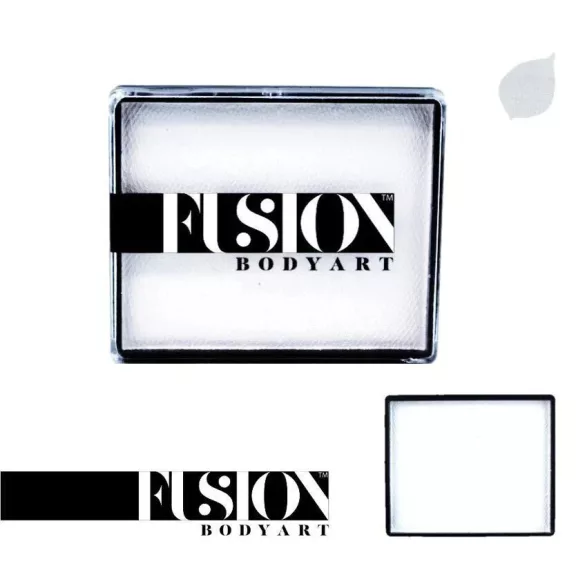 Fusion Prime PRO Paraffin White 50g professzionális extra fehér arcfesték