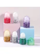 Roll-On glitter gel Lila