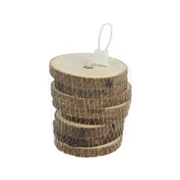 Fakorong szett 8db 8cmx1cm