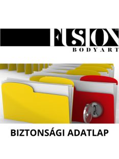 Fusion Body Art Biztonsági adatlap