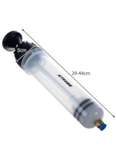 Olaj és Folyadékleszívó, Fecskendő (200 ml)