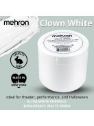 MEHRON Clown White - Bohóc fehér XL (454 gramm)