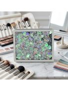 KiviArt Glitter Cream 'Snowflakes' prémium viasz alapú csillámkrém arcra és testre