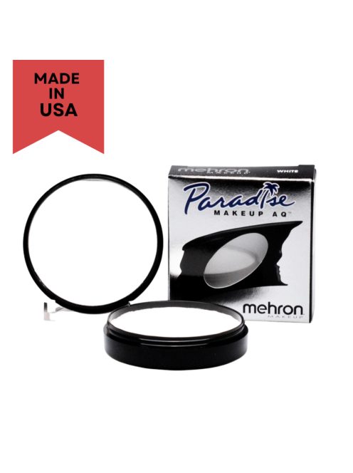 Mehron Paradise - White facepaint 40g