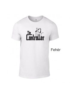 Póló - The Controller /Godfather/