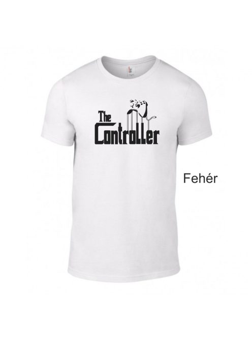 Póló - The Controller /Godfather/