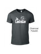 Póló - The Controller /Godfather/
