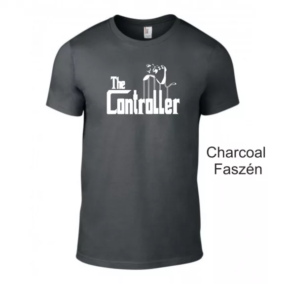 Póló - The Controller /Godfather/