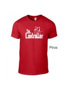 Póló - The Controller /Godfather/