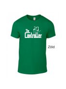 Póló - The Controller /Godfather/