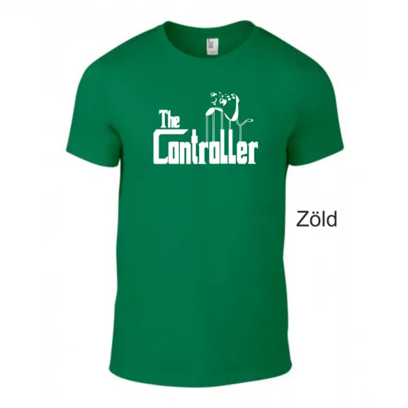 Póló - The Controller /Godfather/