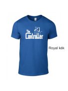 Póló - The Controller /Godfather/