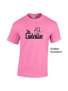 Póló - The Controller /Godfather/