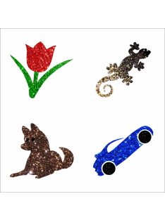 Cuki ovis sablon 4 minta az egyben 22