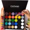 Mehron Paradise Pro Makeup AQ 30 színű paletta – vízbázisú arcfesték