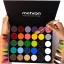 Mehron Paradise Pro Makeup AQ 30 színű paletta – vízbázisú arcfesték