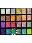 Fusion Glitter csillámkrém  utántöltő Wonderland