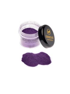 ORJ Pro extrafinom csillám Lila 15 ml G3302