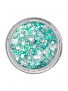 PXP chunky  csillámkrém - sea green candy 10 ml