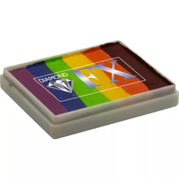 Diamond FX csíkos arcfesték - Bámulatos 50g