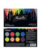 Mehron Paradise Makeup AQ - 8-color palette - Tropical